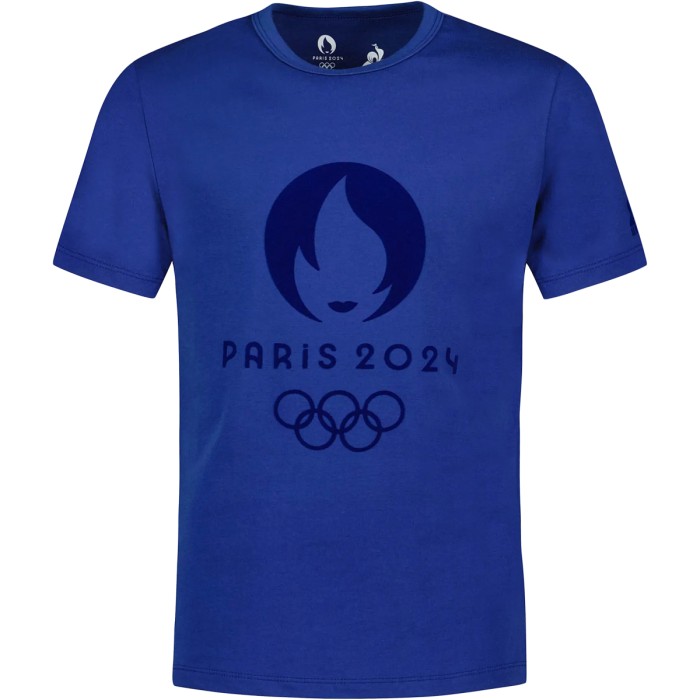 Junior LE COQ SPORTIF paris 2024 graphique t-shirt