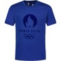 Junior LE COQ SPORTIF paris 2024 graphique t-shirt
