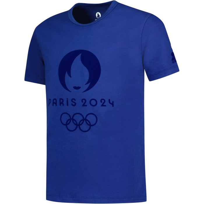 Junior LE COQ SPORTIF paris 2024 graphique t-shirt