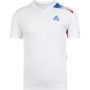 LE COQ SPORTIF tennis pro euro clay t-shirt