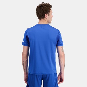 LE COQ SPORTIF tennis pro euro clay t-shirt