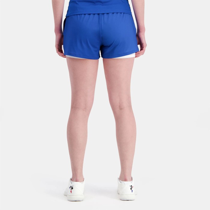 LE COQ SPORTIF women's tennis pro euro clay shorts