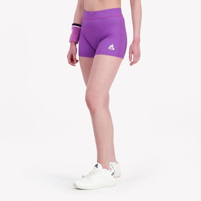LE COQ SPORTIF femme tennis pro melbourne shorts