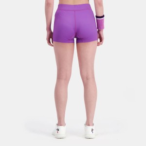 LE COQ SPORTIF femme tennis pro melbourne shorts