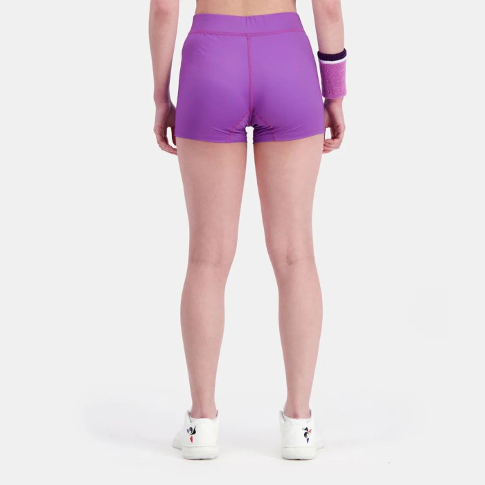 LE COQ SPORTIF femme tennis pro melbourne shorts