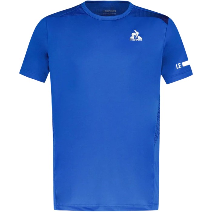 LE COQ SPORTIF junior tennis pro euro clay t-shirt