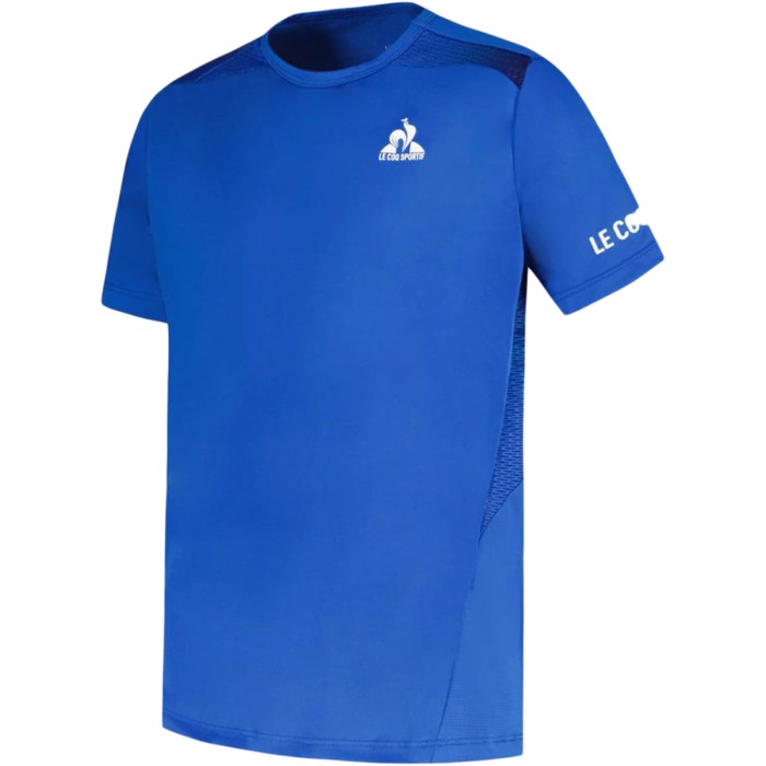 LE COQ SPORTIF junior tennis pro euro clay t-shirt