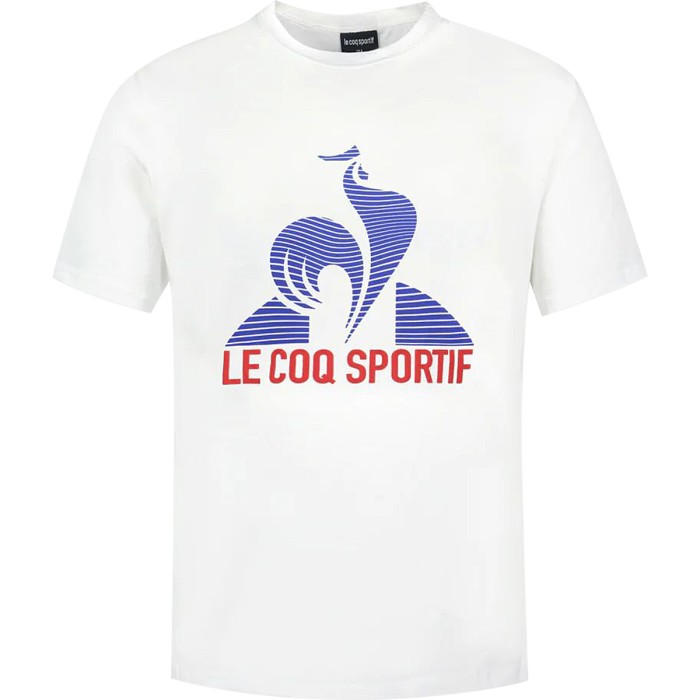 LE COQ SPORTIF junior tennis fan euro clay t-shirt