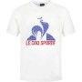 LE COQ SPORTIF junior tennis fan euro clay t-shirt
