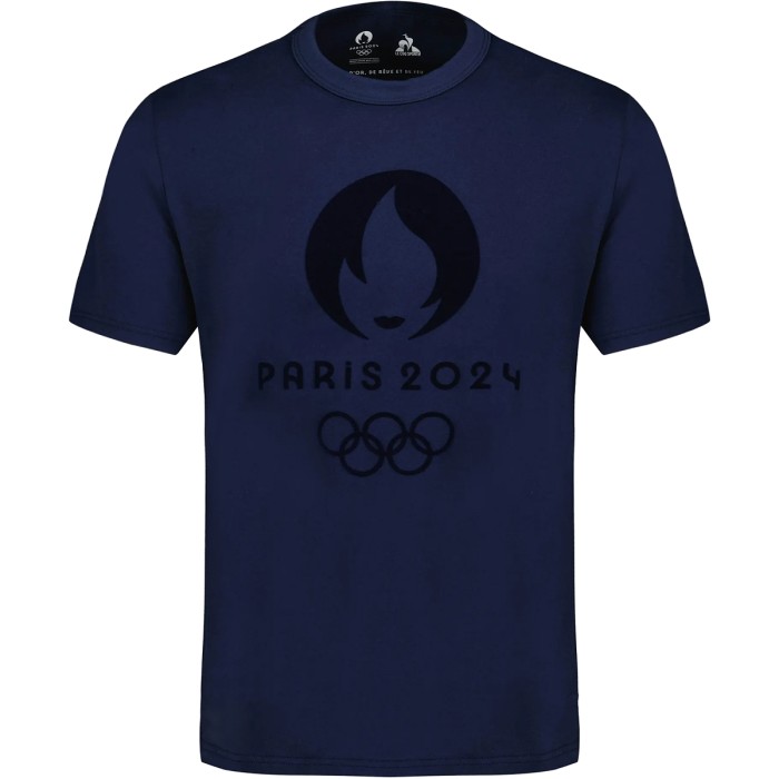 T-shirt LE COQ SPORTIF paris 2024 graphic