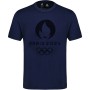 T-shirt LE COQ SPORTIF paris 2024 graphic
