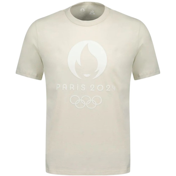 LE COQ SPORTIF paris 2024 graphique t-shirt
