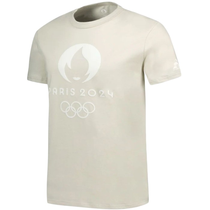LE COQ SPORTIF paris 2024 graphique t-shirt
