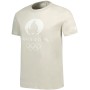 LE COQ SPORTIF paris 2024 graphique t-shirt