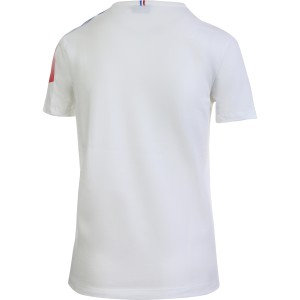 LE COQ SPORTIF junior tricolore t-shirt