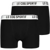 Pack of 2 essential LE COQ SPORTIF boxers