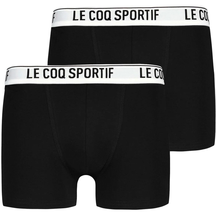 Pack of 2 essential LE COQ SPORTIF boxers