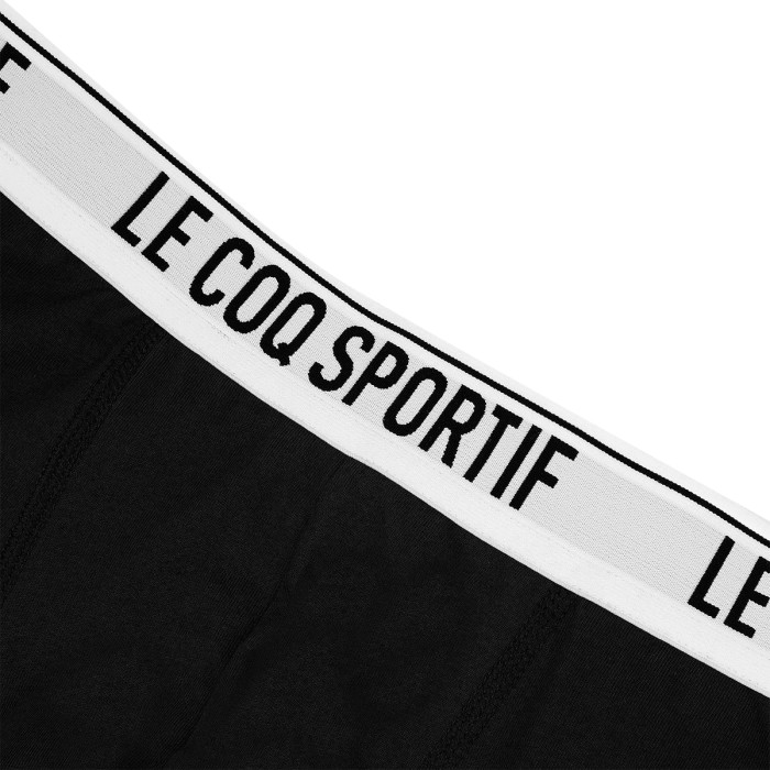 Pack of 2 essential LE COQ SPORTIF boxers