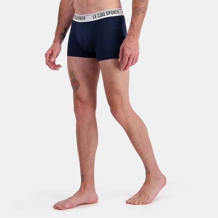 Pack of 2 essential LE COQ SPORTIF boxers