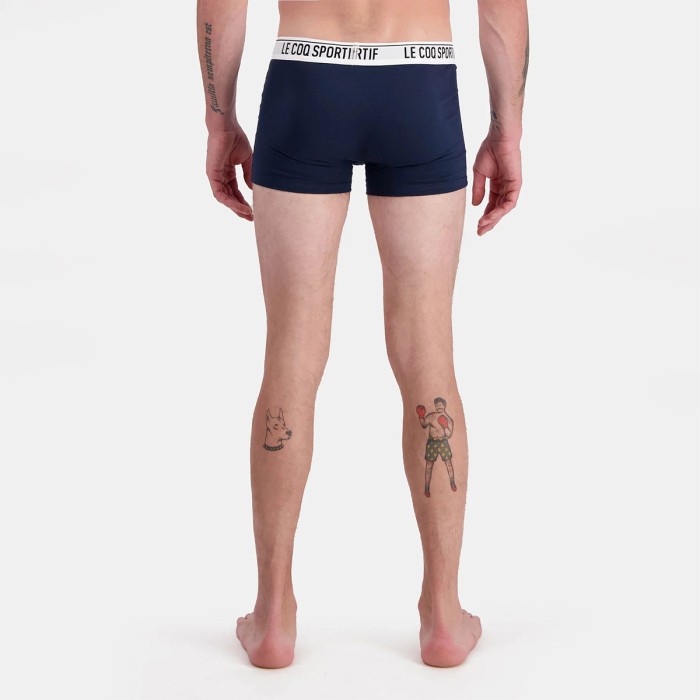 Pack of 2 essential LE COQ SPORTIF boxers