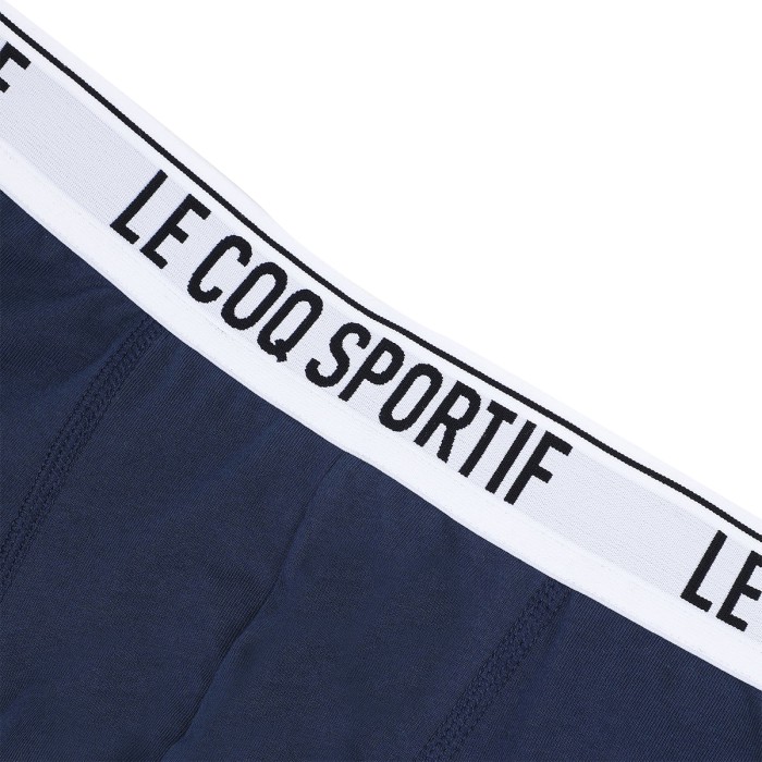Pack of 2 essential LE COQ SPORTIF boxers
