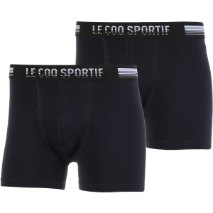 Pack of 2 LE COQ SPORTIF premium boxer shorts