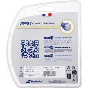 BABOLAT rpm rough string (12 metres)