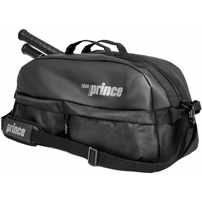 PRINCE tour carbon duffel tennis bag