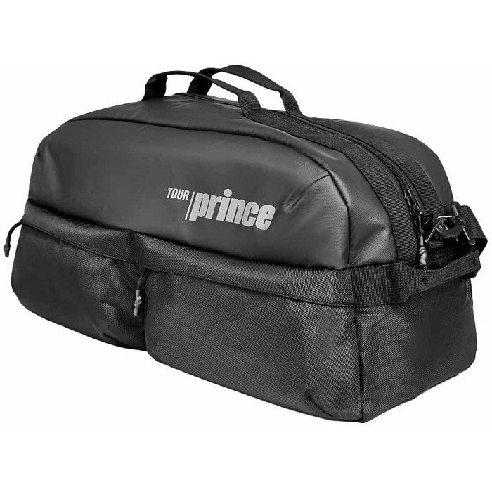 PRINCE tour carbon duffel tennis bag