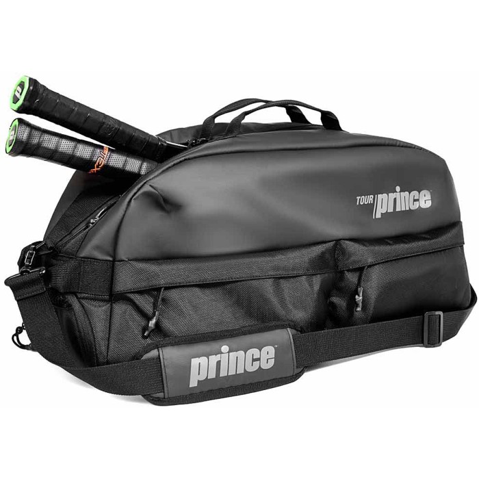 PRINCE tour carbon duffel tennis bag