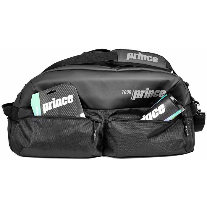 PRINCE tour carbon duffel tennis bag