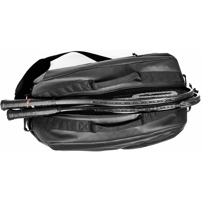 PRINCE tour carbon duffel tennis bag