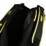PRINCE/smiley perf 3 comp tennis bag