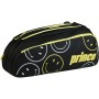 PRINCE/smiley perf 2 comp tennis bag