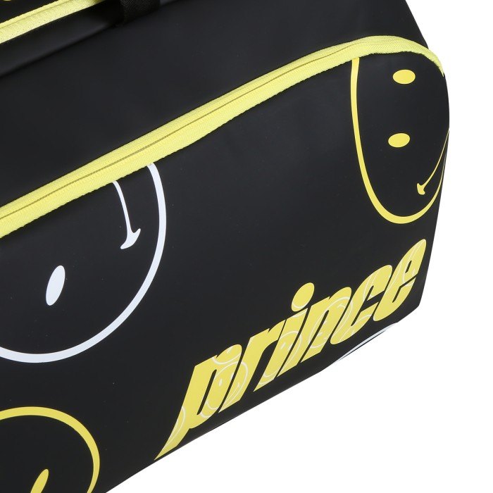 PRINCE/smiley perf 1 comp tennis bag