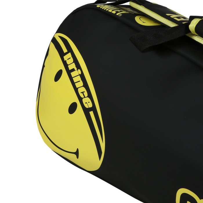 PRINCE/smiley perf 1 comp tennis bag