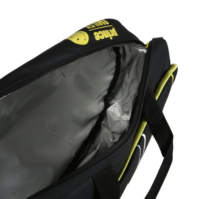 PRINCE/smiley perf 1 comp tennis bag