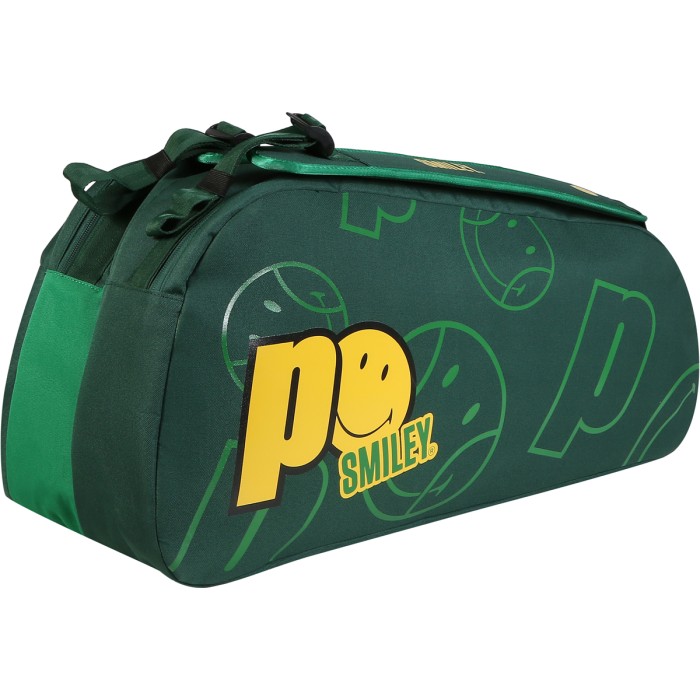 PRINCE/smiley com 2 comp tennis bag