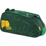 PRINCE/smiley com 2 comp tennis bag