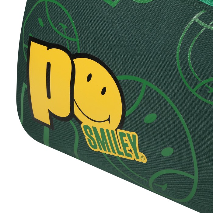 PRINCE/smiley com 2 comp tennis bag