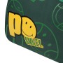 PRINCE/smiley com 2 comp tennis bag