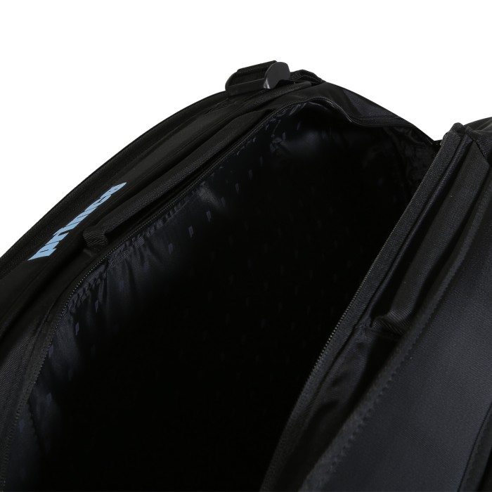 PRINCE tour 3 comp bk/bl tennis bag