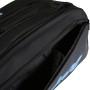 PRINCE tour 3 comp bk/bl tennis bag