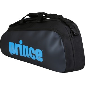 PRINCE tour 1 comp bk/bl tennis bag