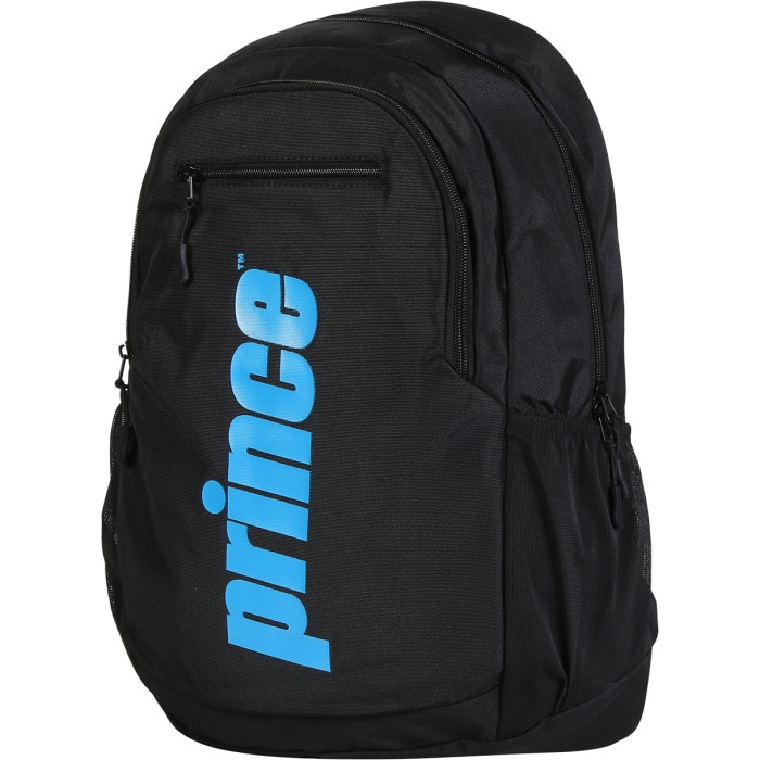 PRINCE challenger bk/pop rd tennis backpack