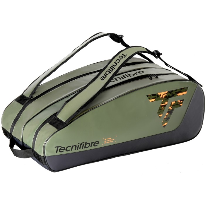TECNIFIBRE tour endurance bag khaki 12r