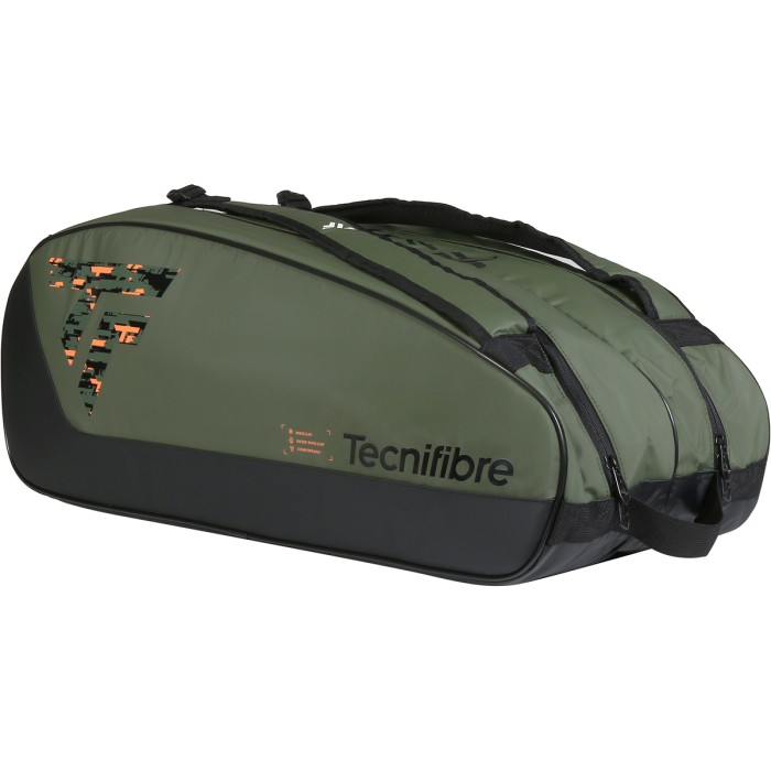 TECNIFIBRE tour endurance bag khaki 12r