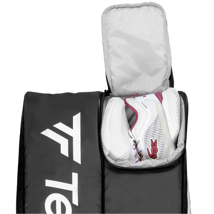 TECNIFIBRE tour endurance white 12r tennis bag