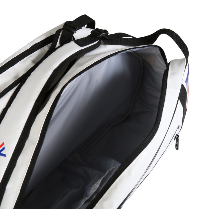 TECNIFIBRE tour endurance white 12r tennis bag