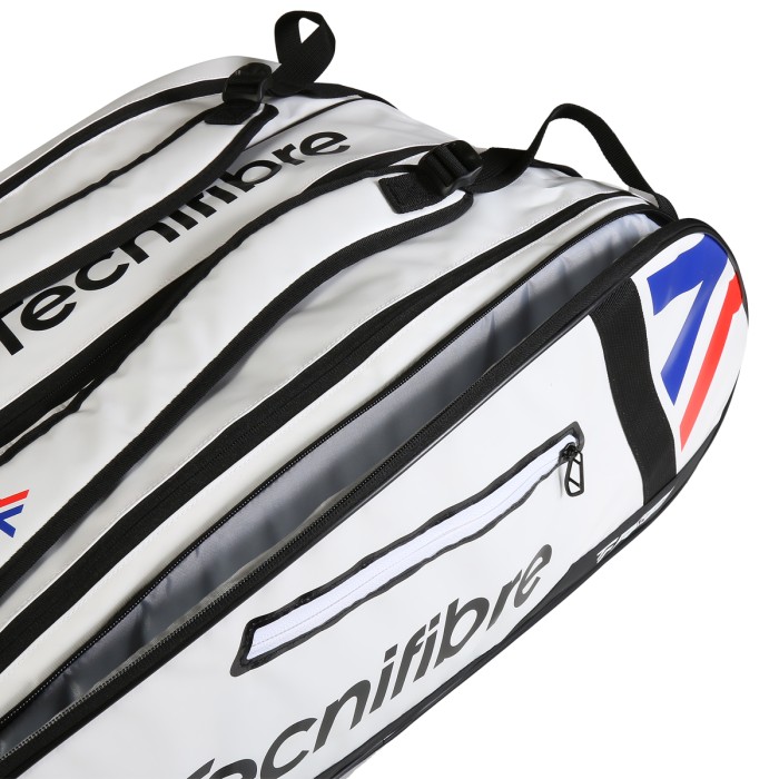 TECNIFIBRE tour endurance white 15r tenisa somiņa